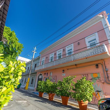 Juliette Hostel Digital Nomad Women Only San Juan Extérieur photo