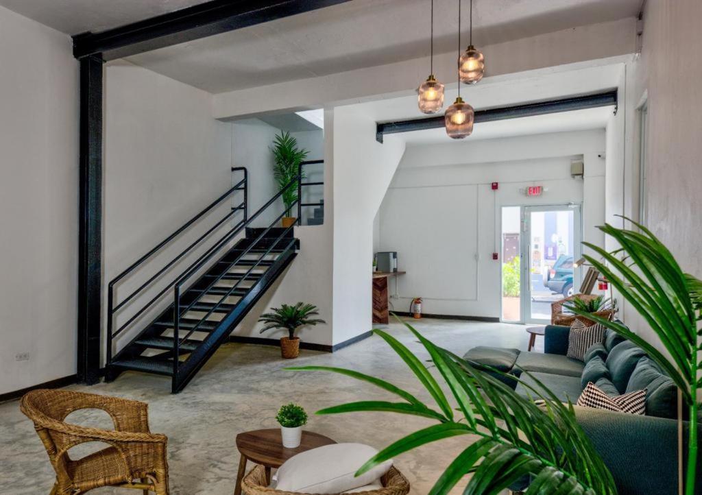 Juliette Hostel Digital Nomad Women Only San Juan Extérieur photo