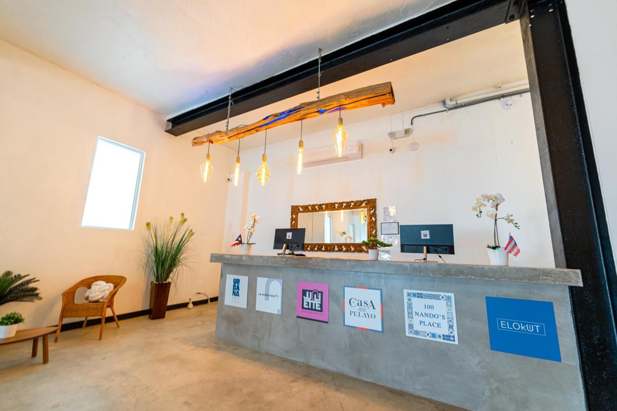 Juliette Hostel Digital Nomad Women Only San Juan Extérieur photo