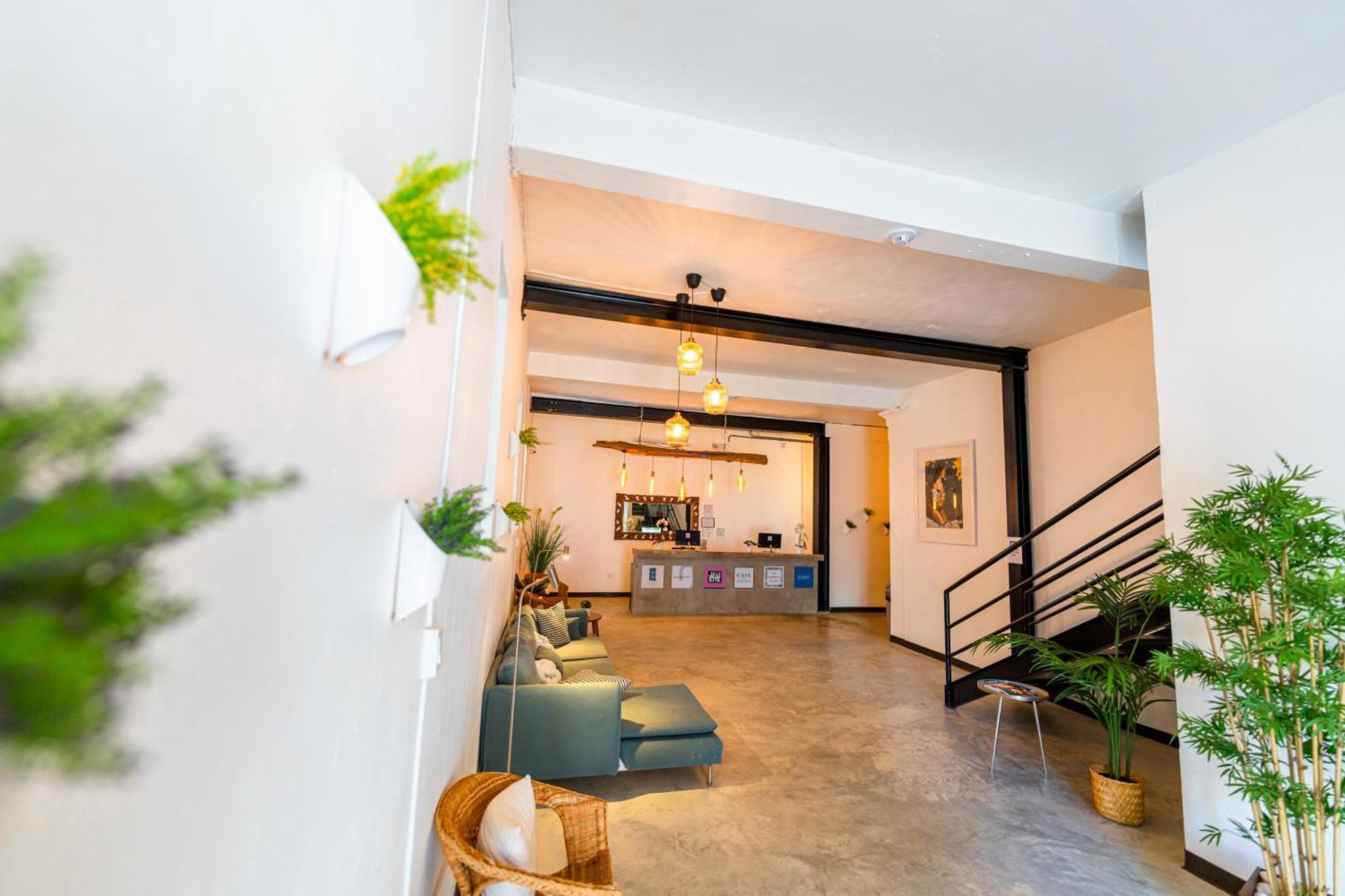 Juliette Hostel Digital Nomad Women Only San Juan Extérieur photo