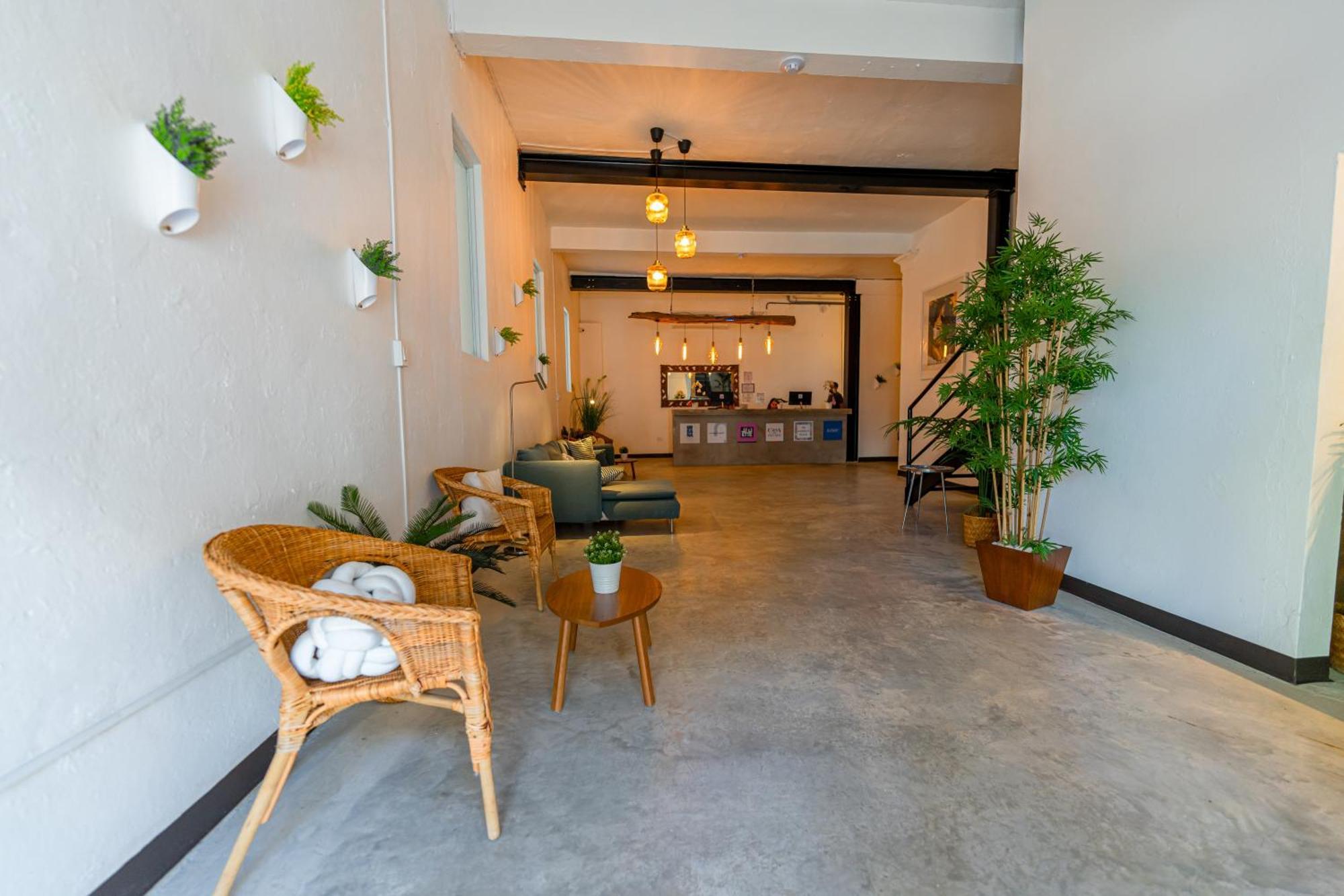 Juliette Hostel Digital Nomad Women Only San Juan Extérieur photo
