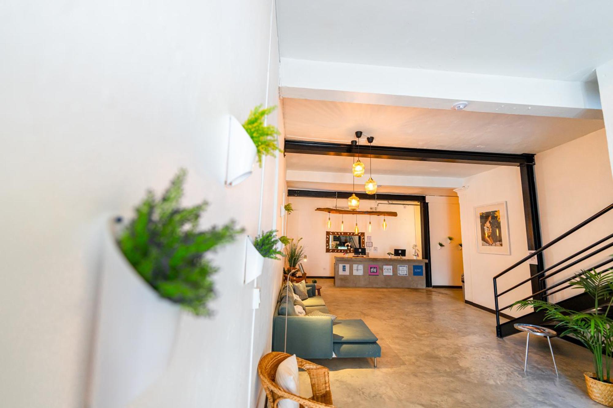 Juliette Hostel Digital Nomad Women Only San Juan Extérieur photo